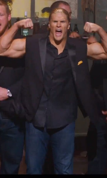 Packers players dance, 'sing about butts' in upcoming 'Pitch Perfect 2'